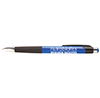 PE411-STYLO MARDI GRAS™-Blue with Black Ink